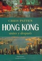 Stock image for Hong Kong, Antes Y Despues for sale by Almacen de los Libros Olvidados