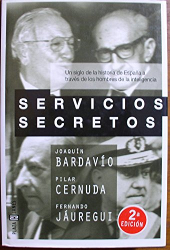 Imagen de archivo de Servicios Secretos a la venta por Hamelyn