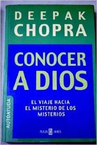 9788401376993: Conocer a dios (Autoayuda)