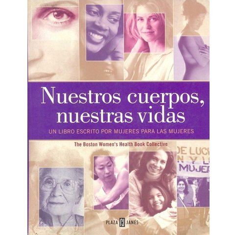 Imagen de archivo de NUESTROS CUERPOS NUESTRAS VIDAS a la venta por BooksRun