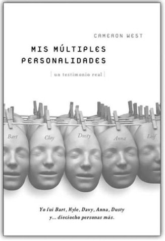 9788401377228: MIS Multiples Personalidades (Spanish Edition)