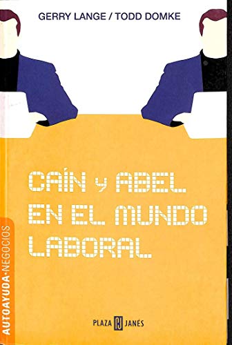 Beispielbild fr Can y Abel en el Mundo Laboral. zum Verkauf von Hamelyn
