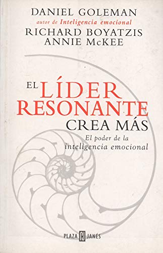 Imagen de archivo de El Lider Resonante Crea Mas: El PoderGoleman, Daniel a la venta por Iridium_Books