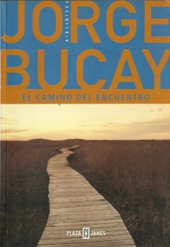 Beispielbild fr El camino del encuentro zum Verkauf von Libro Usado BM