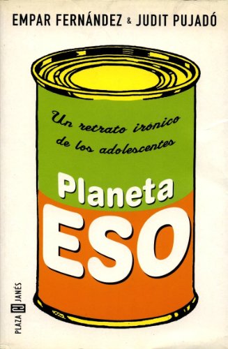 9788401378485: Planeta eso / Planet That (Obras Diversas) (Spanish Edition)