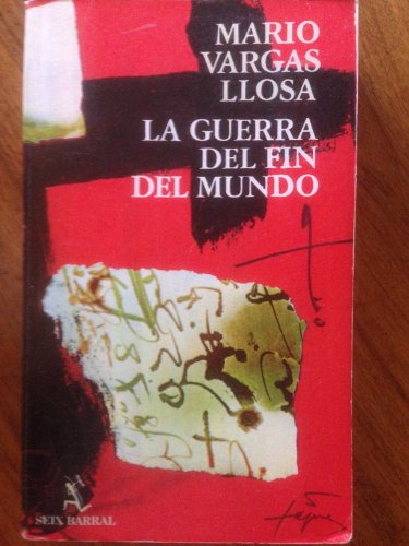 Stock image for La guerra del fin del mundo / The War of the End of the World (Spanish Edition) for sale by Books Unplugged