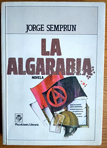 Stock image for La algarabia for sale by LibroUsado | TikBooks