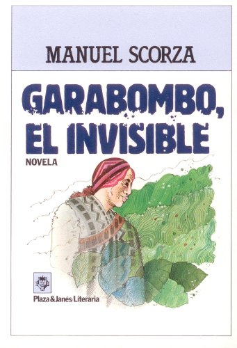 9788401380266: Garabombo, El Invisible (Spanish Edition)