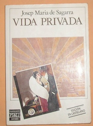 Stock image for Vida Privada for sale by Librera 7 Colores
