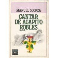 Stock image for Cantar De Agapito Robles/Revelation of Agapito Robles for sale by medimops