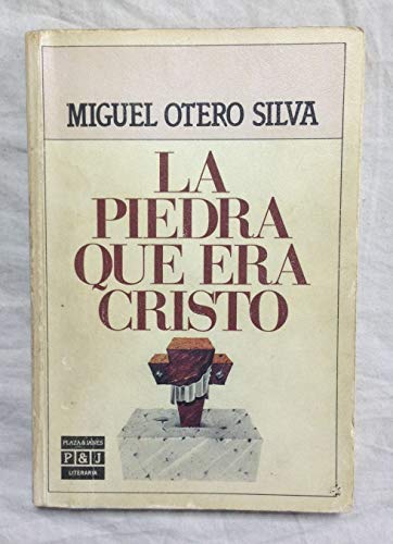 Stock image for La piedra que era Cristo for sale by HISPANO ALEMANA Libros, lengua y cultura