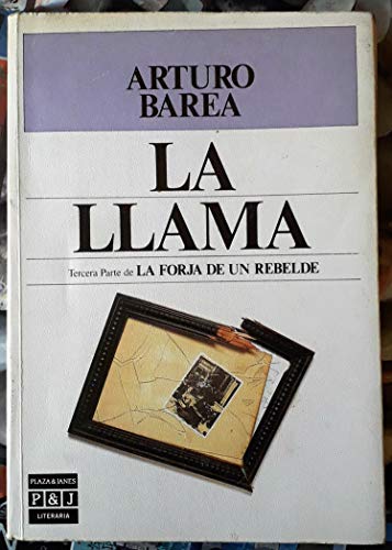 Beispielbild fr Llama,la zum Verkauf von Hamelyn