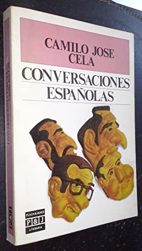 Imagen de archivo de Conversaciones Espaolas a la venta por Librera 7 Colores