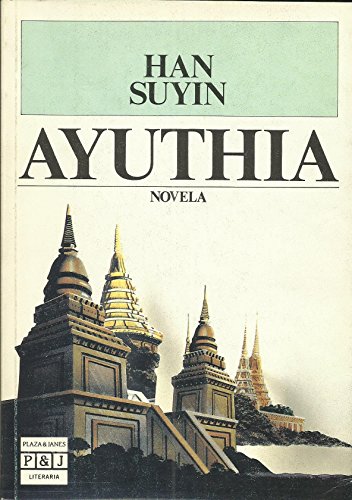 Imagen de archivo de Ayuthia a la venta por La Leona LibreRa