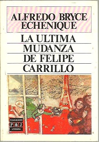 La última mudanza de Felipe Carrillo