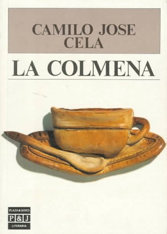 Beispielbild fr LA Colmena (Spanish Edition) zum Verkauf von Irish Booksellers