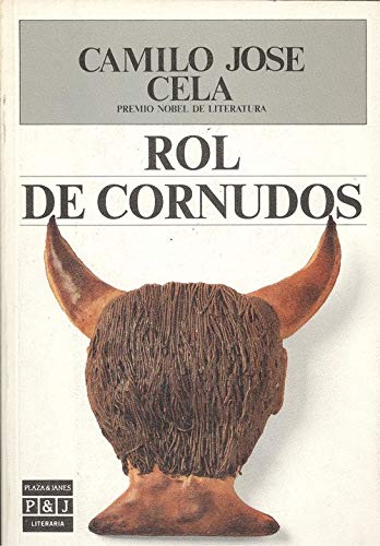 9788401381560: Rol de cornudos