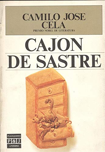 Stock image for Cajon De Sastre for sale by HPB-Diamond