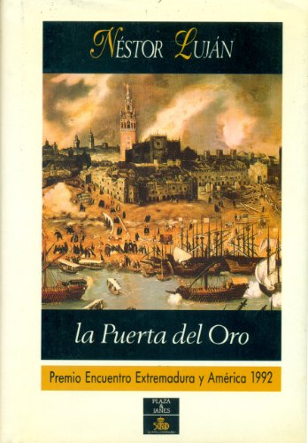 Stock image for La puerta del oro (Plaza & Jane?s literaria) (Spanish Edition) for sale by Iridium_Books