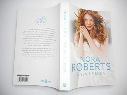 Álbum de boda - Roberts, Nora