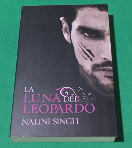 9788401384486: La luna del leopardo (Psi/Cambiantes 4) (Psi/Cambiantes / Psi/Changeling) (Spanish Edition)