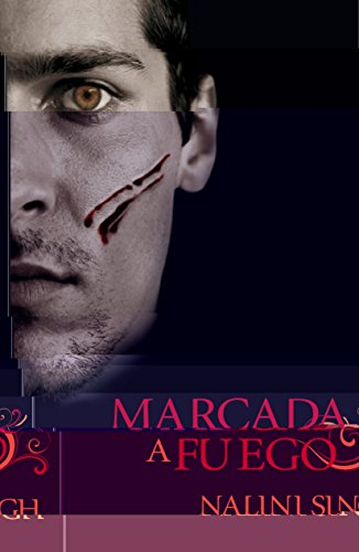 Stock image for Marcada a fuego for sale by Iridium_Books