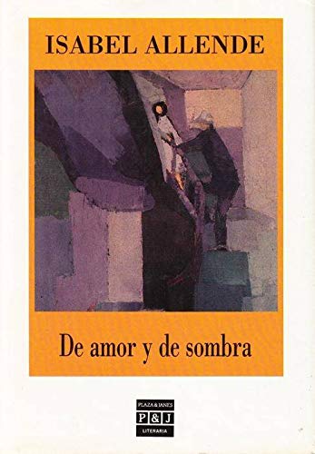 Stock image for De amor y de sombra for sale by Librera 7 Colores