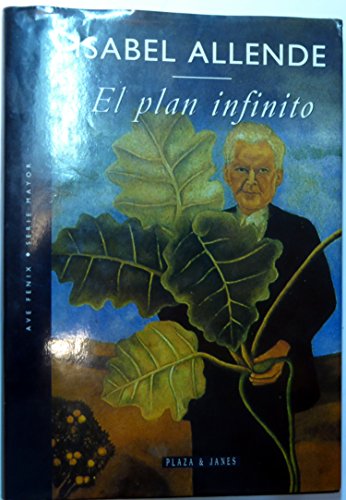 Stock image for El Plan Infinito for sale by Hamelyn