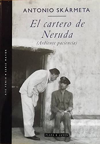Beispielbild fr El cartero de neruda (Literotura) zum Verkauf von medimops