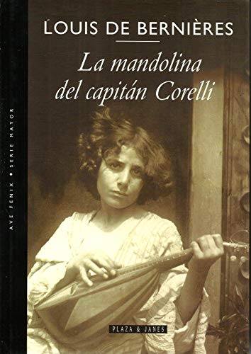 Imagen de archivo de La Mandolina Del Capitan Corelli a la venta por RecicLibros
