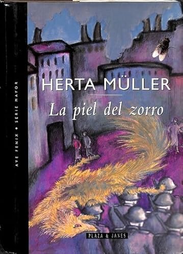 Beispielbild fr La piel del zorro (Literotura) zum Verkauf von medimops