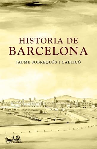 Stock image for Histria de Barcelona for sale by Iridium_Books