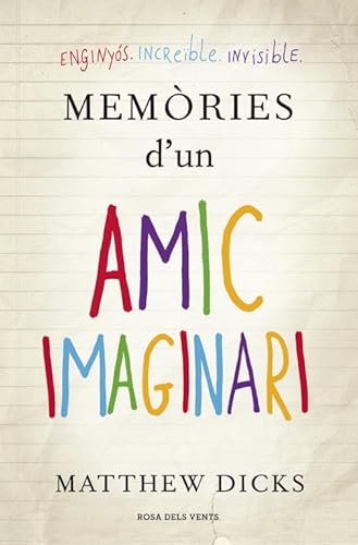 Imagen de archivo de Memries d'un amic imaginari (Narrativa) a la venta por medimops