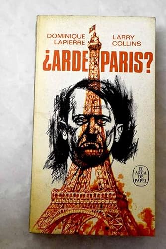 9788401410147: ARDE PARIS?