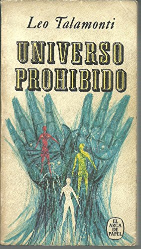 9788401410246: UNIVERSO PROHIBIDO