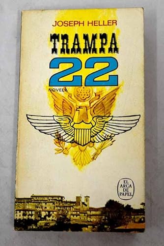 Imagen de archivo de Trampa 22 a la venta por LibroUsado  |  Tik Books SO
