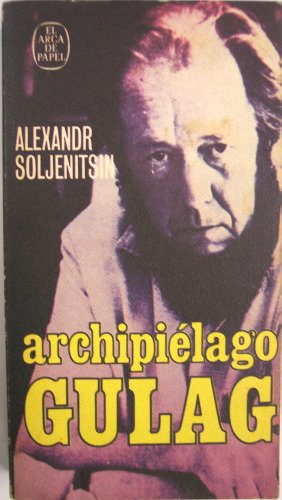 Imagen de archivo de archipielago GULAG a la venta por SoferBooks