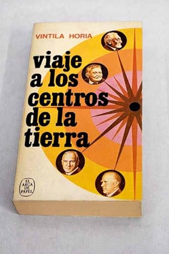 Stock image for VIAJE A LOS CENTROS DE LA TIERRA for sale by Librera Gonzalez Sabio