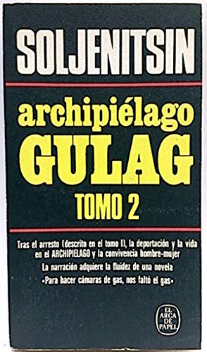 9788401411113: Archipilago Gulag. (Tomo 2)