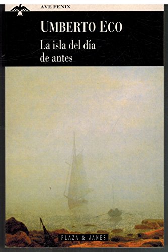 La Isla Del Dia De Antes (9788401413131) by Eco, Umberto
