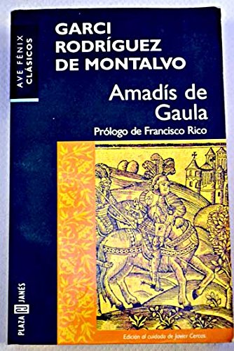 Amadis de Gaula (Spanish Edition) - Garci Rodriguez de Montalvo