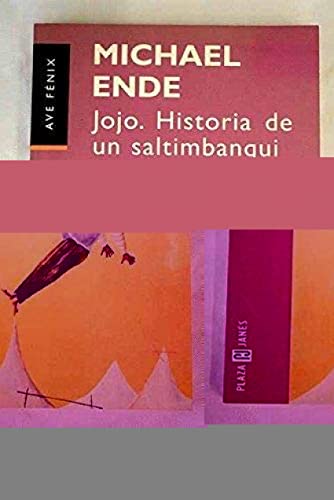 Beispielbild fr Jojo. Historia de un saltimbanqui. Traduccin de Analis Gruber y FloraCasas. zum Verkauf von La Librera, Iberoamerikan. Buchhandlung