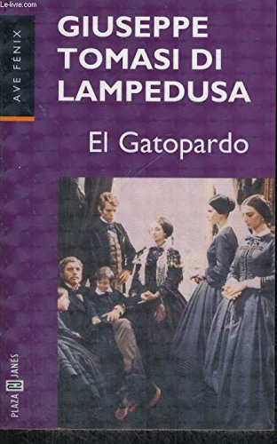 9788401418938: El Gatopardoe (Espasa Bolsillo)