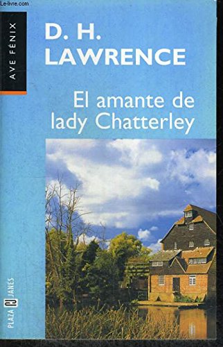 Beispielbild fr El Amante de Lady Chatterley zum Verkauf von Hamelyn