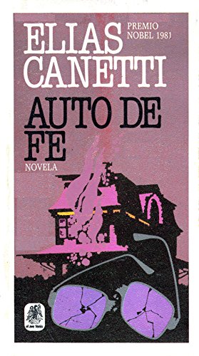 Beispielbild fr Auto de Fe zum Verkauf von Librera 7 Colores