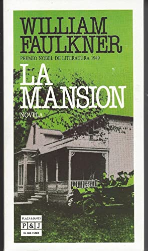 9788401421471: La Mansion / The Mansion