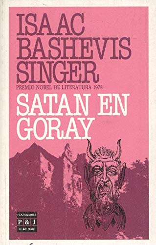 Stock image for Satan En Goray for sale by medimops