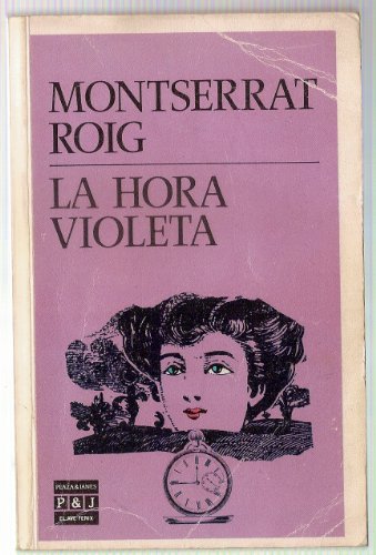 Beispielbild fr LA Hora Violeta/the Violet Hour (El Ave fenix) zum Verkauf von Better World Books