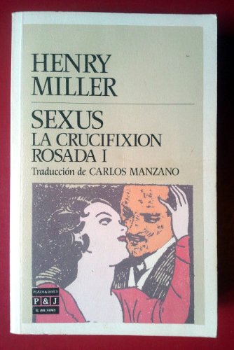 9788401421976: Sexus.crucifixion rosada I.