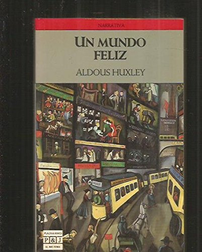 Stock image for Un Mundo Feliz for sale by BookHolders